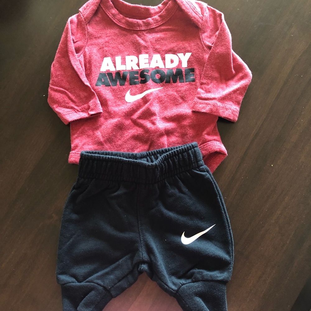 Newborn Boy Outfit